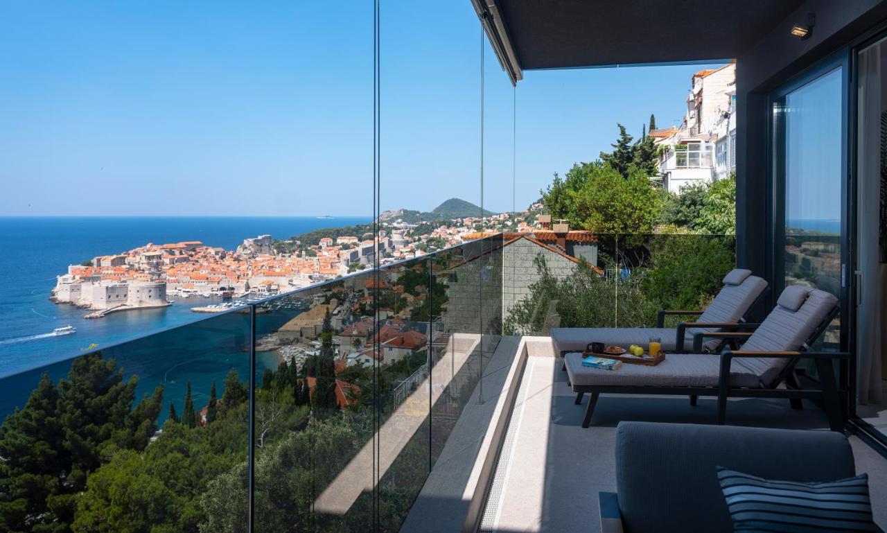 New & Luxury 5* With Breathtaking View- Kiki Lu Apartment Dubrovnik