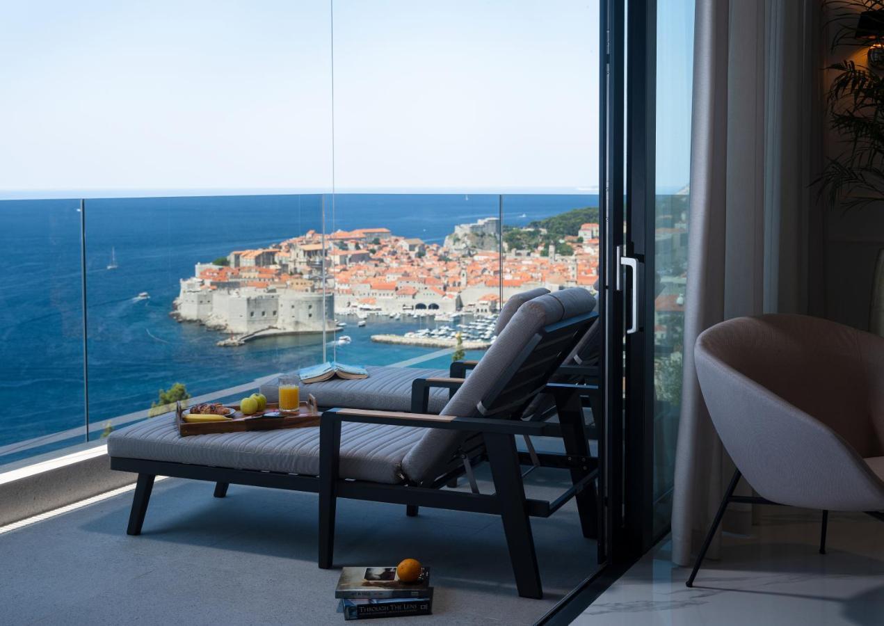 New & Luxury 5* With Breathtaking View- Kiki Lu * Dubrovnik