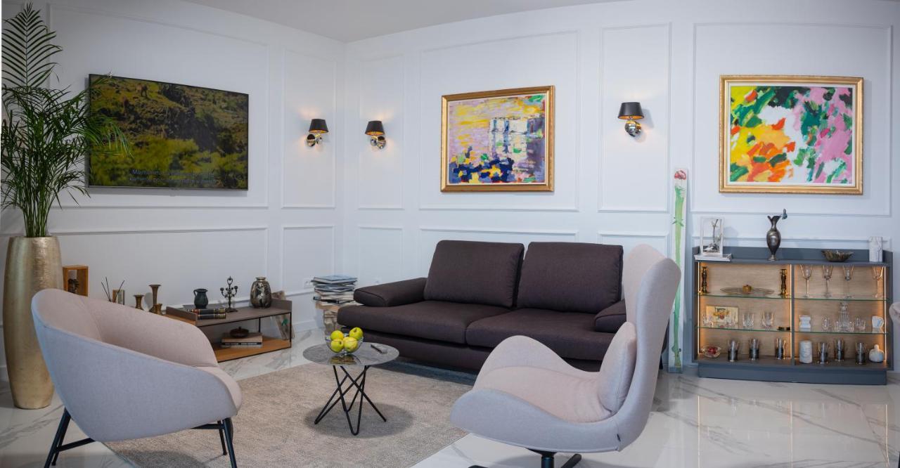 Apartment New & Luxury 5* With Breathtaking View- Kiki Lu Dubrovnik