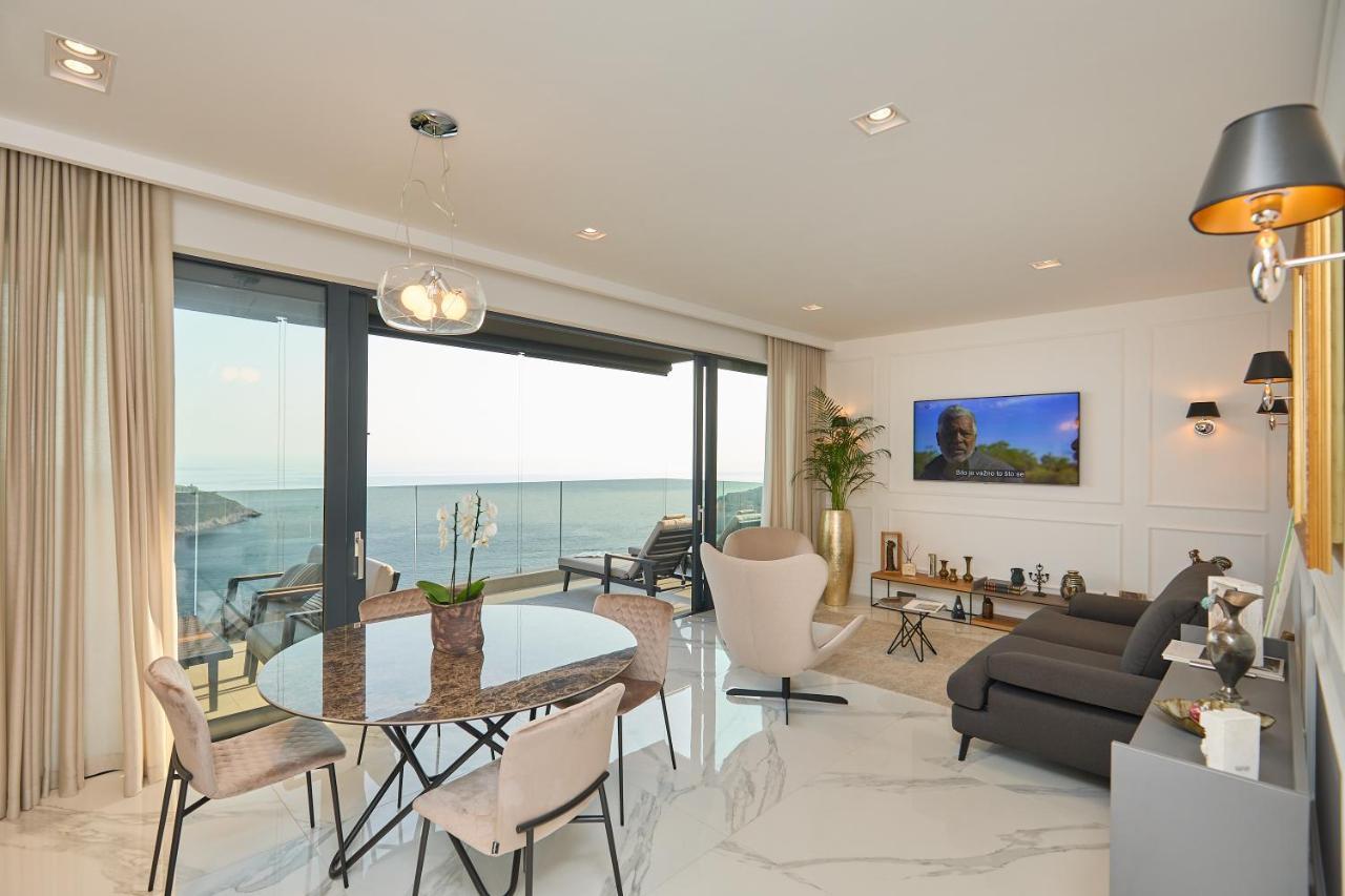 Apartment New & Luxury 5* With Breathtaking View- Kiki Lu Dubrovnik