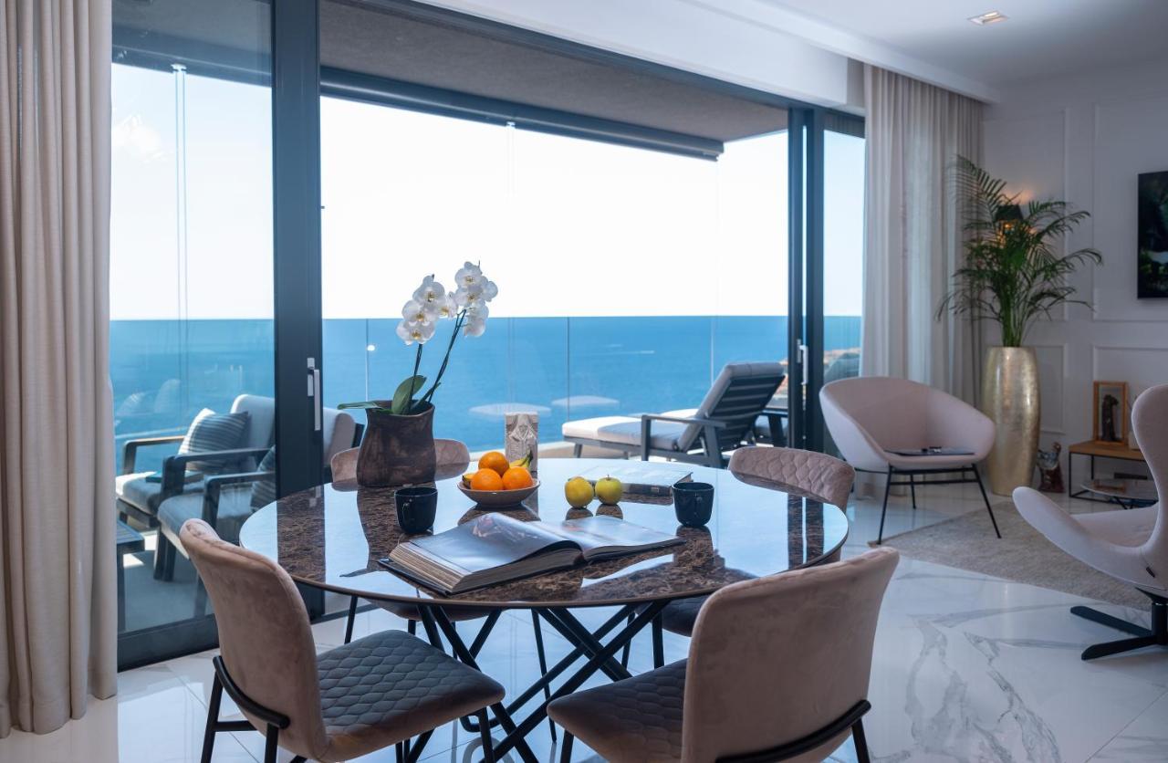 Apartment New & Luxury 5* With Breathtaking View- Kiki Lu *