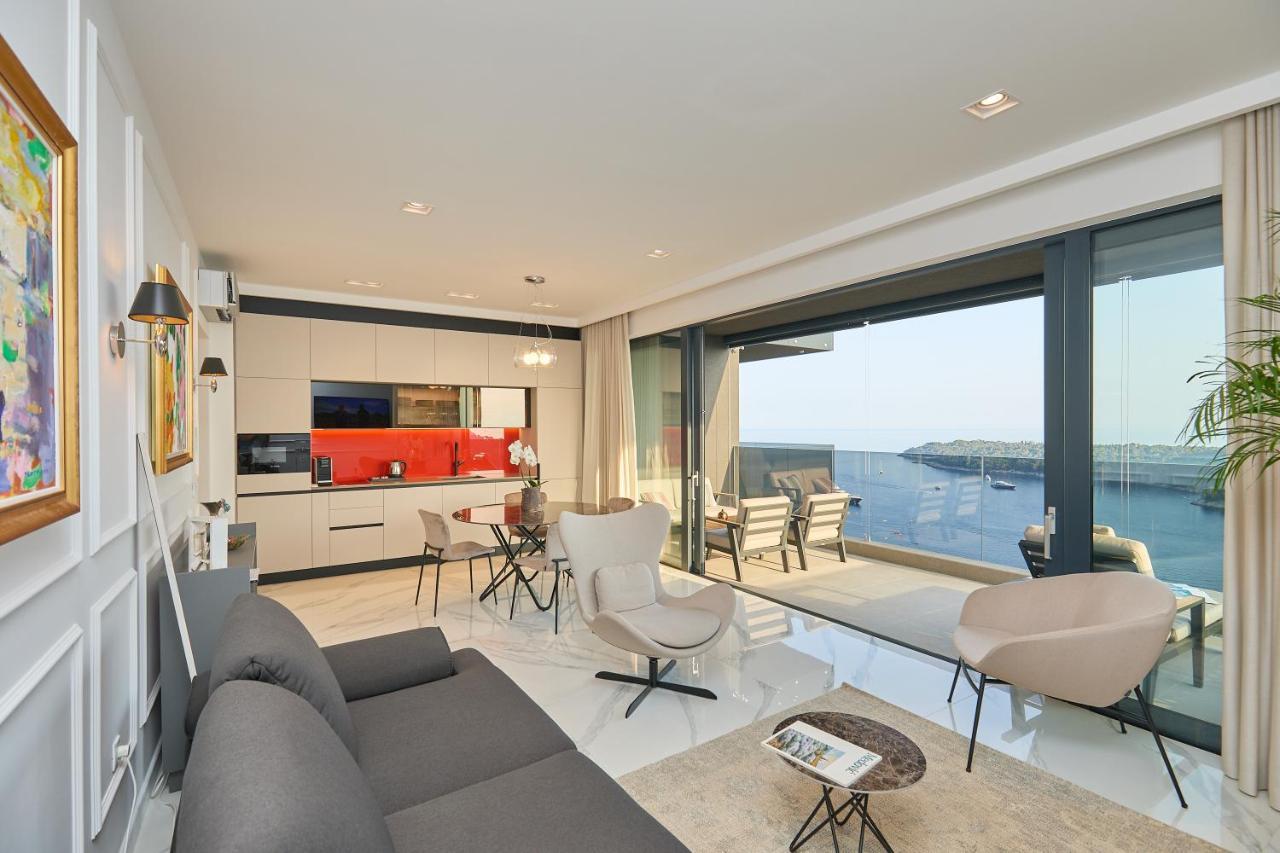 New & Luxury 5* With Breathtaking View- Kiki Lu Dubrovnik