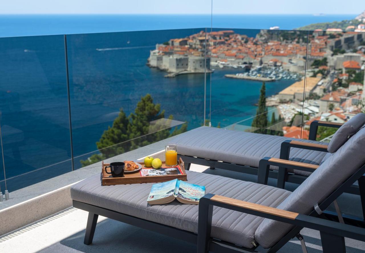 Apartment New & Luxury 5* With Breathtaking View- Kiki Lu Dubrovnik