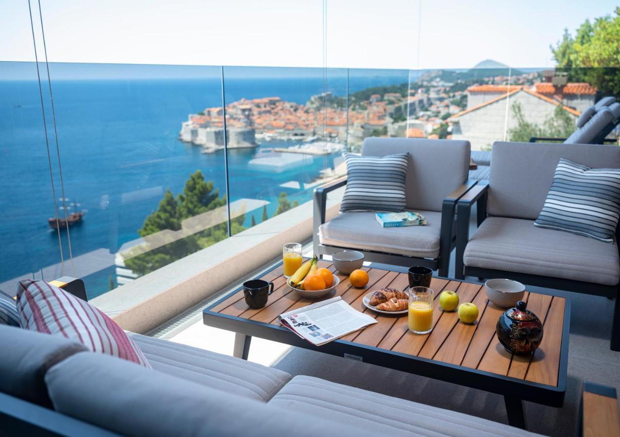New & Luxury 5* With Breathtaking View- Kiki Lu * Dubrovnik