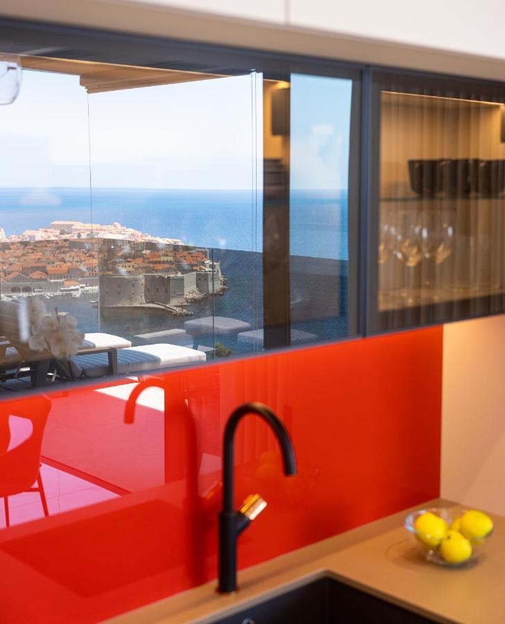 New & Luxury 5* With Breathtaking View- Kiki Lu Apartment Dubrovnik