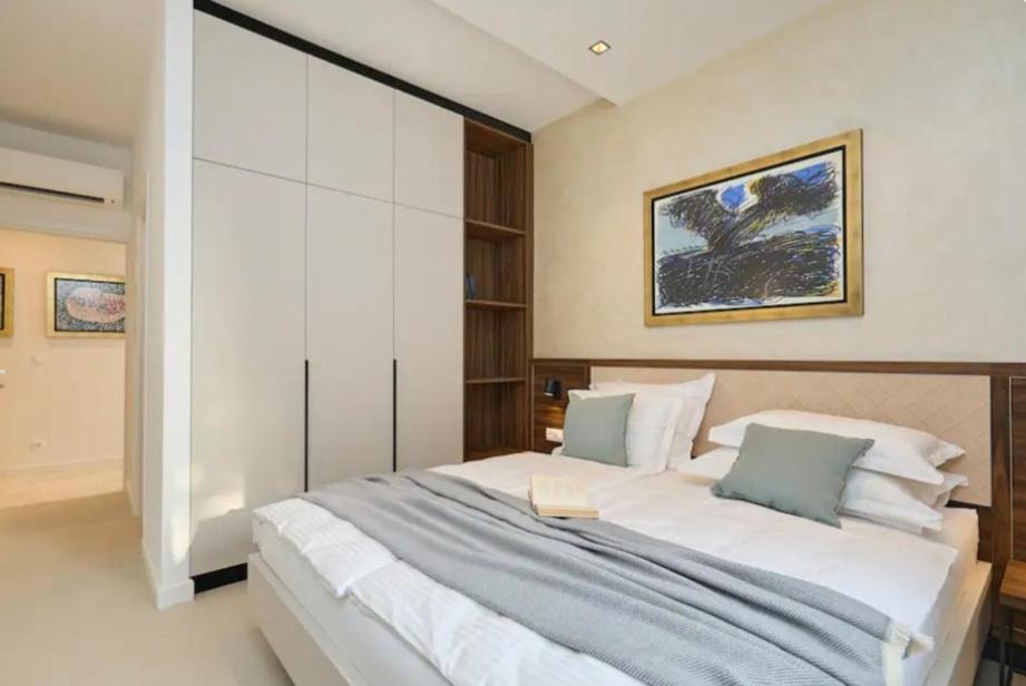 New & Luxury 5* With Breathtaking View- Kiki Lu Dubrovnik